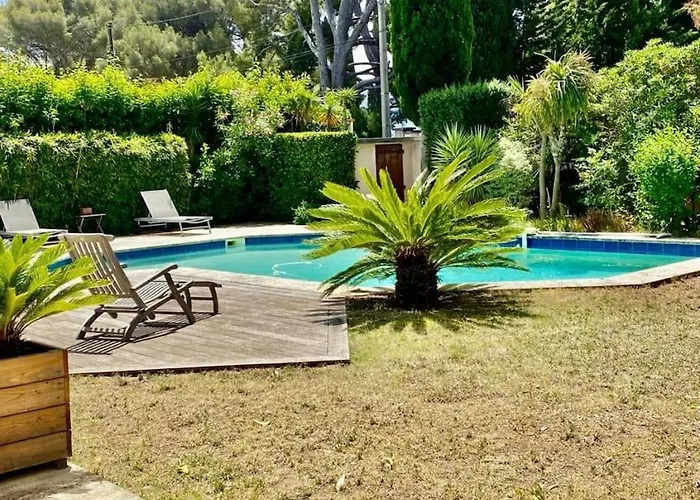 Recampado Villa Cassis