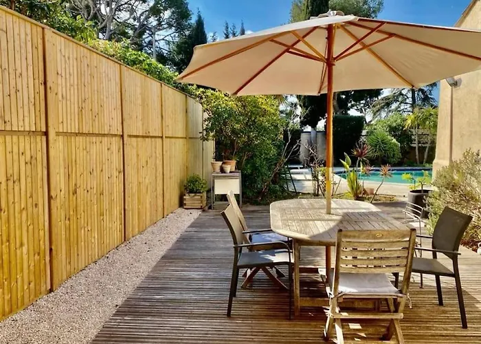 Recampado Villa Cassis